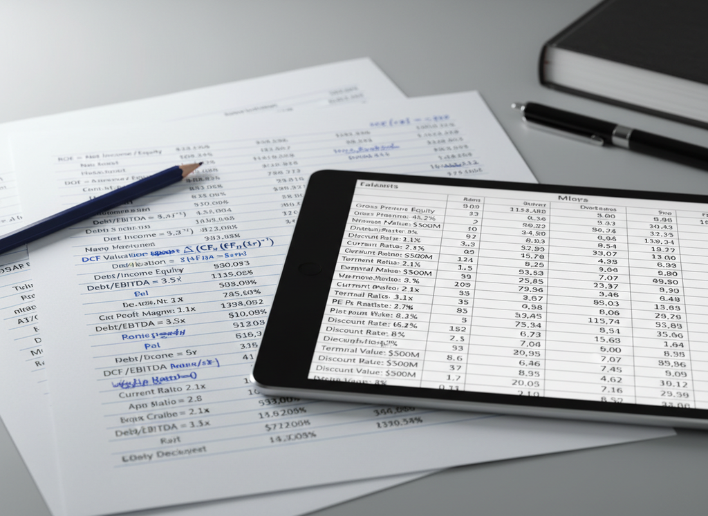 Financial Measurement and Disclosure (ACC213)