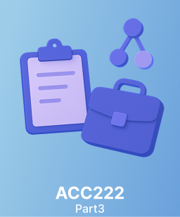 Sultan University Introduction To Management (ACC222) Part 3 أولاد