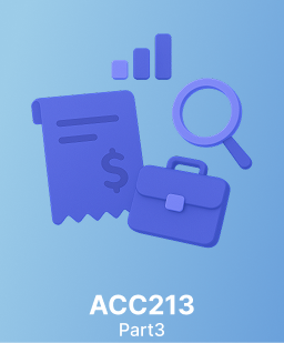 Sultan University financial Measurement and Disclosure (ACC213) Part3