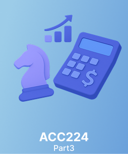 Sultan University Introduction to Strategic Cost Analysis (ACC224) Part3 بنات
