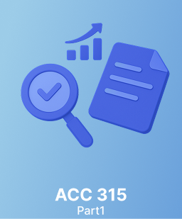 Sultan University Financial Measurements and Disclosure-2 (ACC 315) Part1 أولاد