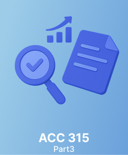 Sultan University Financial Measurements and Disclosure-2 (ACC 315) Part3 أولاد
