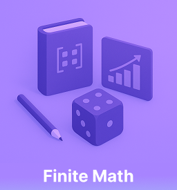 Sultan University FINITE MATH (SM101) Part 1