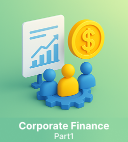 Sultan University corporate finance (FIN 310) Part1