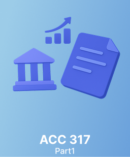 Sultan University Corporate Reporting and Government (ACC 317) Part1 