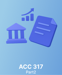 Sultan University Corporate Reporting and Government (ACC 317) Part2 أولاد