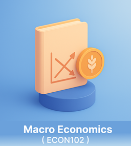 Sultan University Macro Economics (ECON102) Part 2