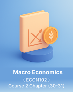 Sultan University Macro Economics (ECON102) Revision 1)