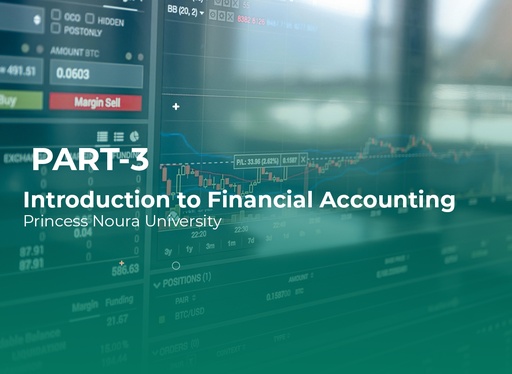 Princess Noura University Introduction to Financial Accounting Part 3