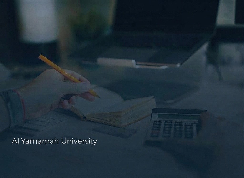 Al Yamamah University Introduction to Financial Accounting (ACC 495) Part 3