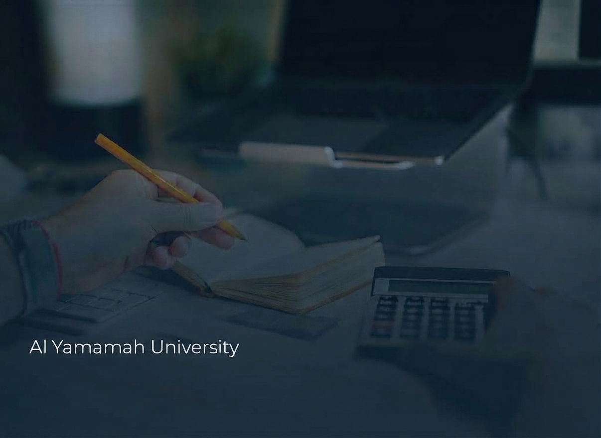 Al Yamamah University Introduction to Financial Accounting (ACC 495) Part 3