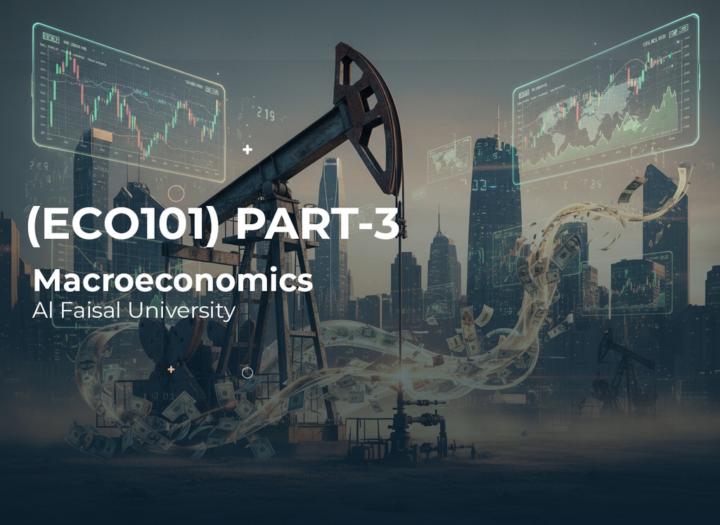 Alfaisal University Microeconomics (Eco101) Part 3